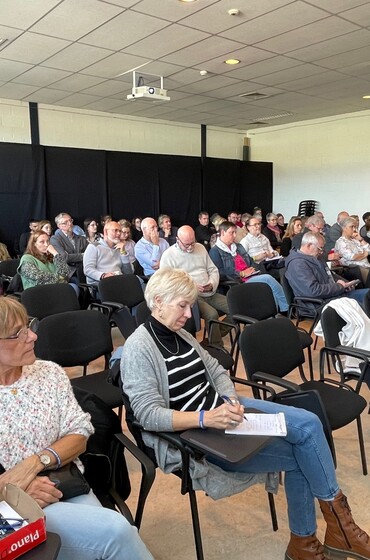 Conférence “l’alternance, de la formation à l’orientation professionnelle”