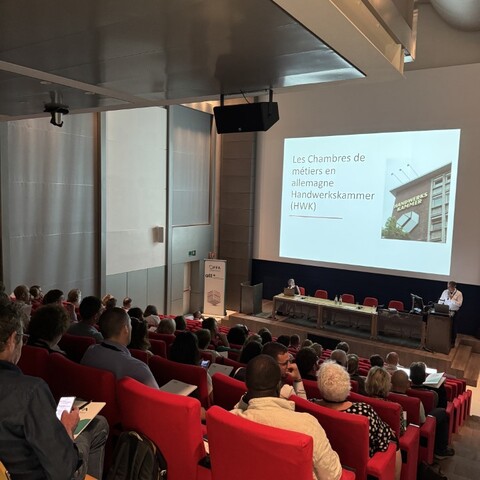 PRW10, séminaire de clôture
